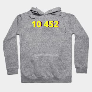 10452 km2 lebanon Hoodie